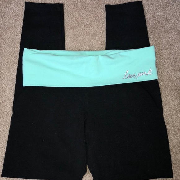 PINK Victoria's Secret Pants - LIKE NEW! WORN ONCE!